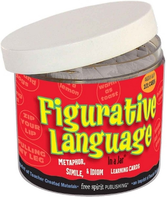 Figurative Language In a Jar (R)