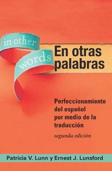 En otras palabras