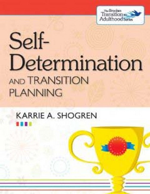 Self-Determination and Transition Planning