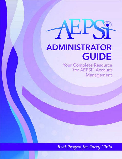 AEPSi (TM) Administrator Guide 3/e