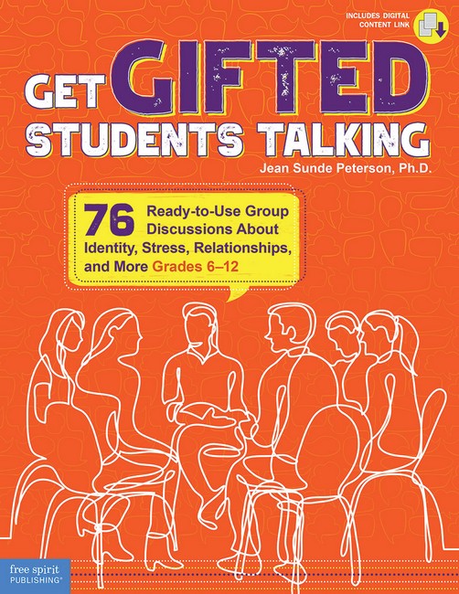 Get Gifted Students Talking 2/e