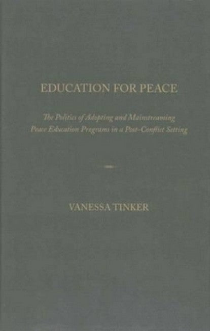 Education for Peace