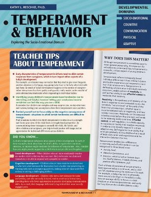 Temperament & Behavior