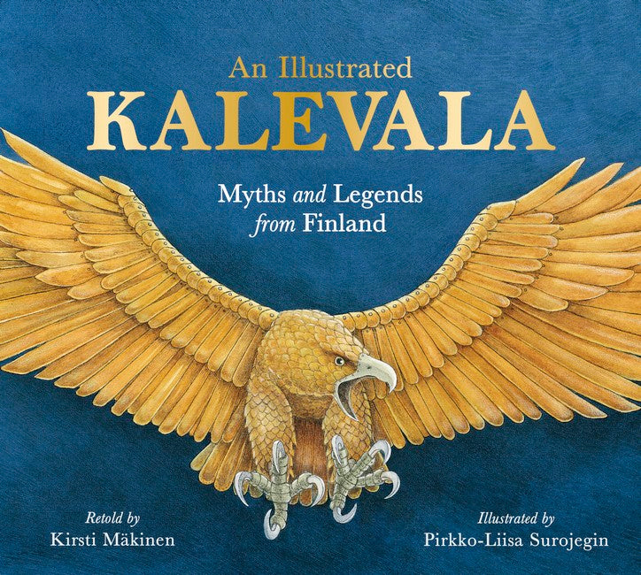 An Illustrated Kalevala