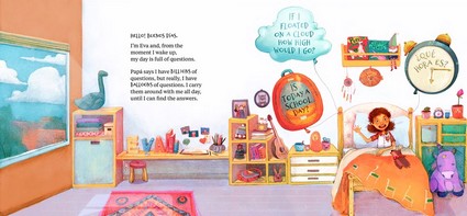 A Billion Balloons of Questions