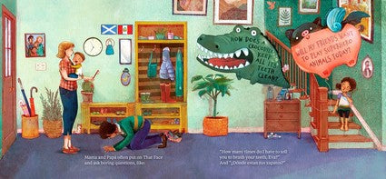 A Billion Balloons of Questions