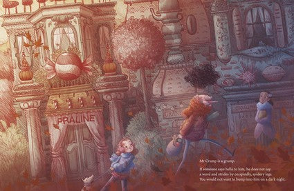 Mr Crump, the Heartless Grump