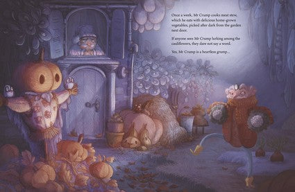 Mr Crump, the Heartless Grump