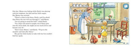 Emily and Daisy