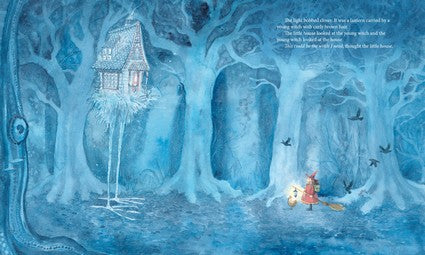 The Little House that Needed a Witch