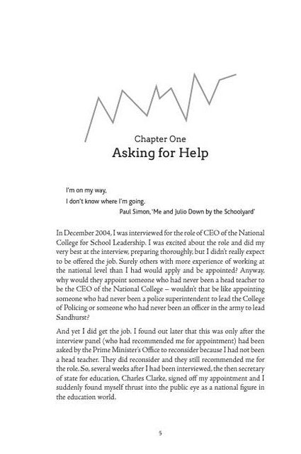 Imperfect Leadership