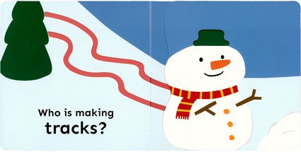 Snow (Making Tracks)