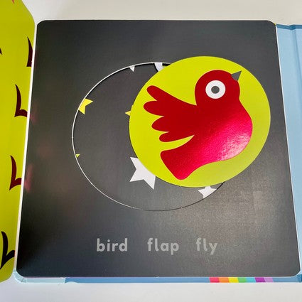 Look Touch Learn: Sky