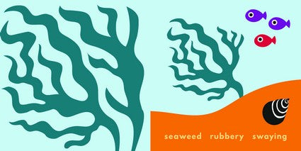 Look Touch Learn: Sea