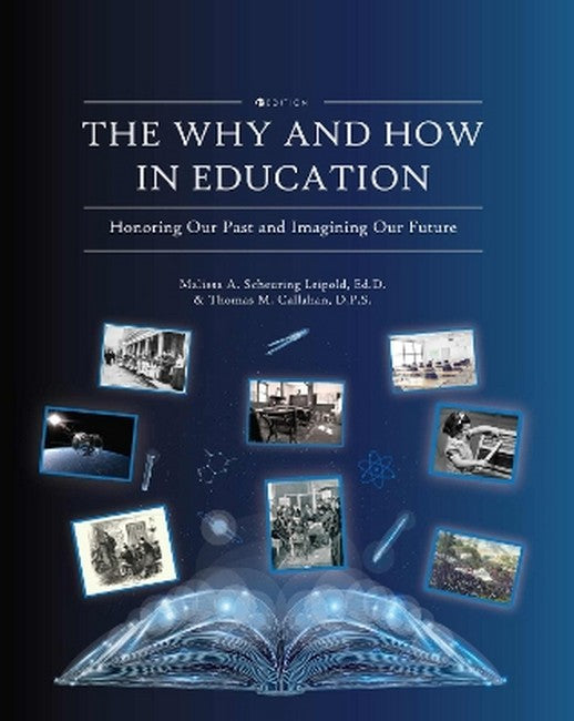 The Why and How in Education