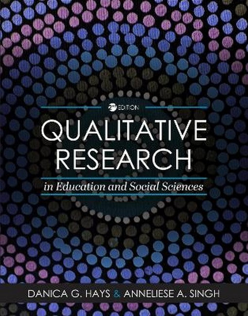 Qualitative Research in Education and Social Sciences 2/e