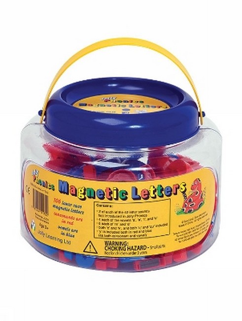 Jolly Phonics Magnetic Letters