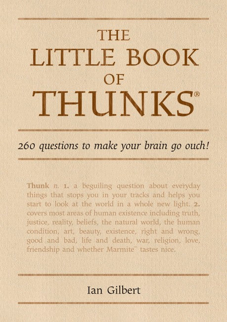 The Little Book of Thunks