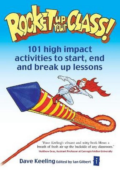 Rocket up your Class!