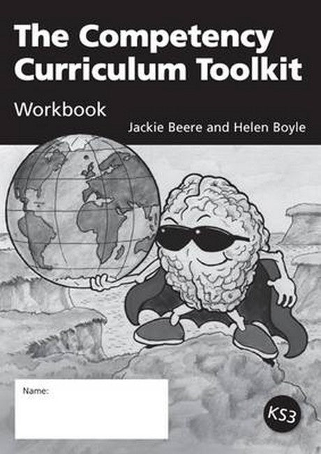 The Competency Curriculum Toolkit Workbook (30 copy bundle)