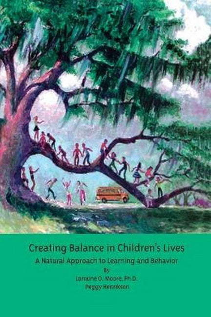Creating Balance in Children's Lives