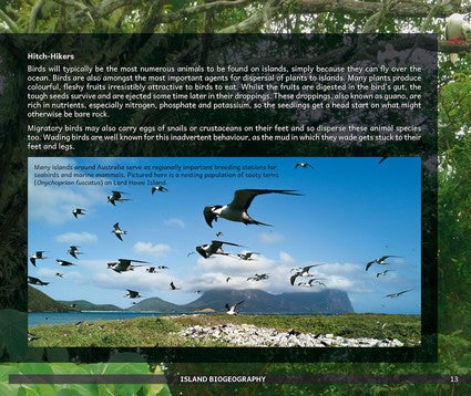 Australia's Amazing Islands