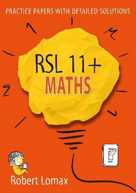RSL 11+ Maths