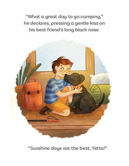 Let the Sun Shine In!