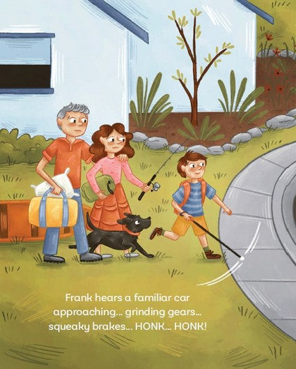 Let the Sun Shine In!