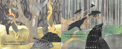 The O in the Snow (PB)