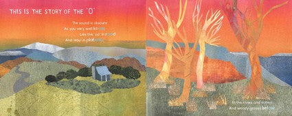 The O in the Snow (HB)