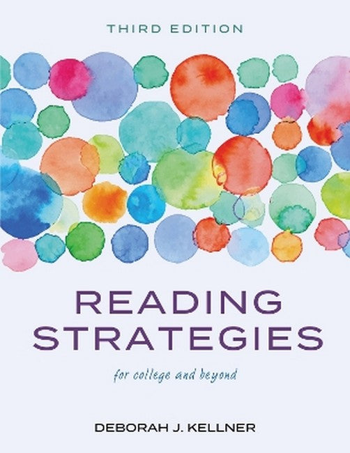 Reading Strategies for College and Beyond 3/e