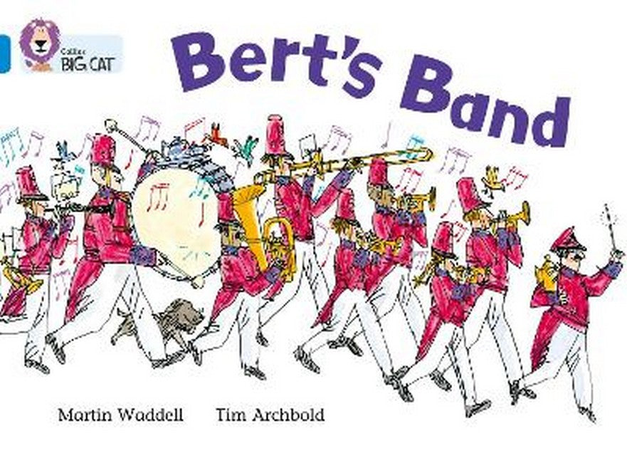 Bert's Band9780007185818