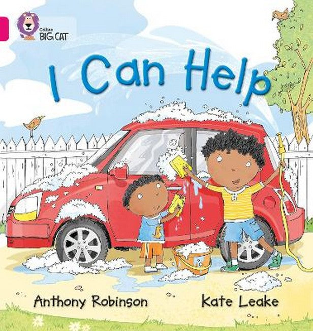 I Can Help