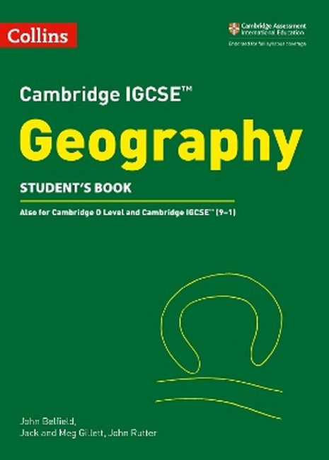 Cambridge IGCSE (TM) Geography Student's Book 3/e