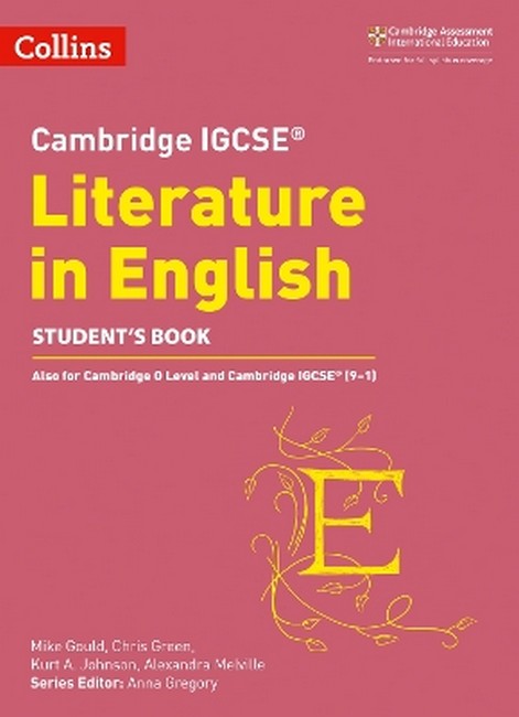 Cambridge IGCSE (TM) Literature in English Student's Book