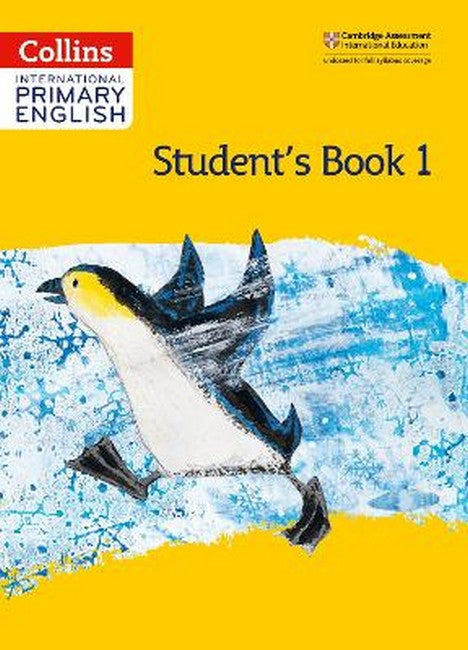 International Primary English Student's Book: Stage 1 2/e