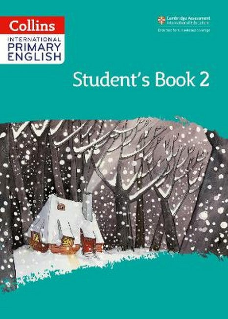 International Primary English Student's Book: Stage 2 2/e