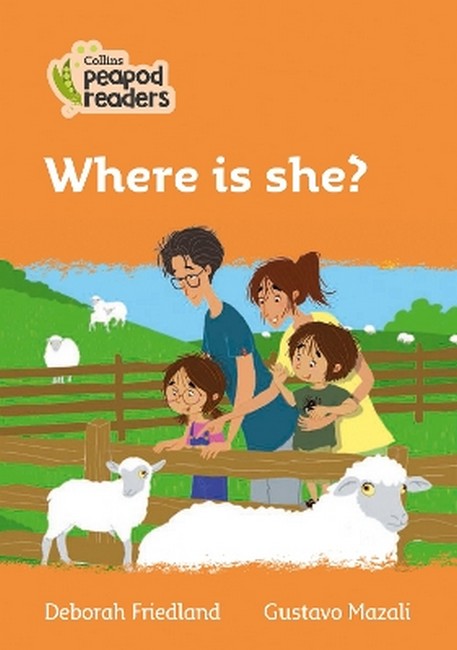 Where is she?