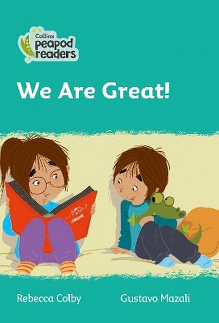 We Are Great!