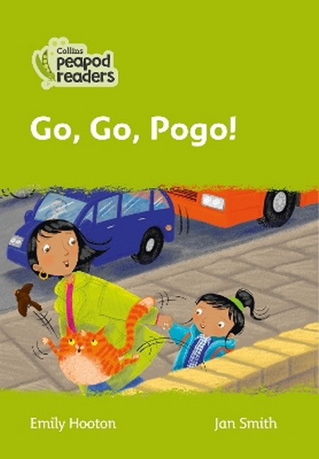 Go, Go, Pogo!