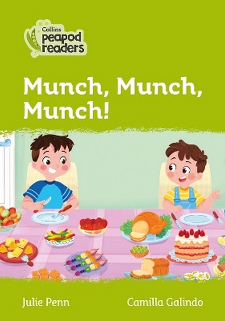 Munch, Munch, Munch!