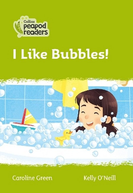 I Like Bubbles!