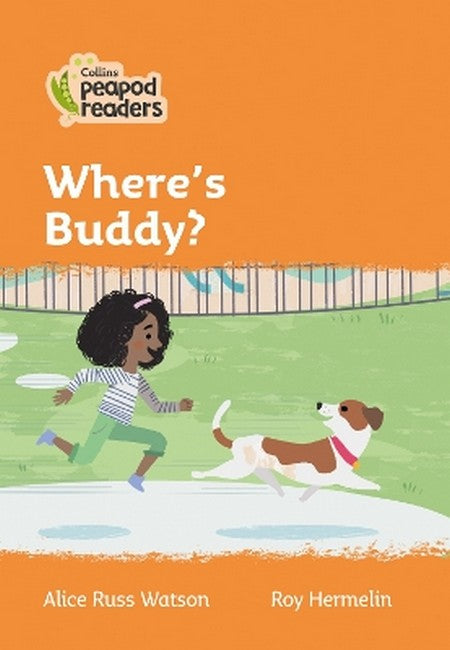 Where's Buddy?