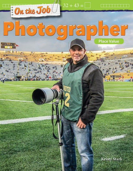 On the Job: Photographer
