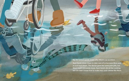 Something Happened to Our Mom