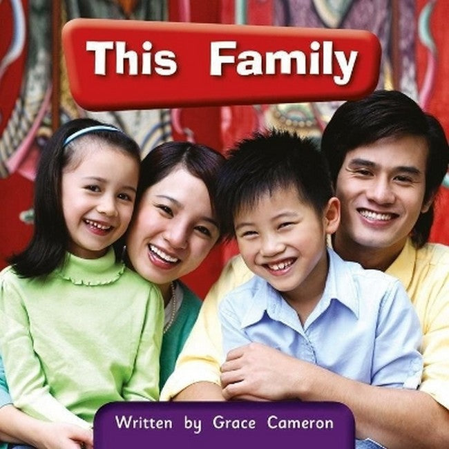 Springboard Connect 4a This Family