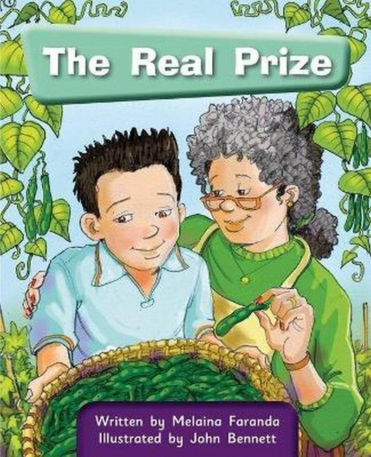 The Real Prize