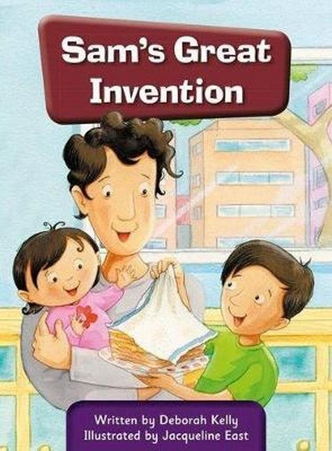 Sam's Great Invention