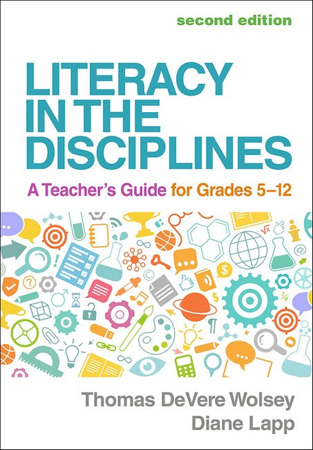 Literacy in the Disciplines, Second Edition 2/e